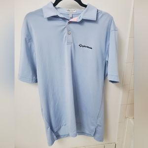 Peter Millar Taylormade Golf Shirt